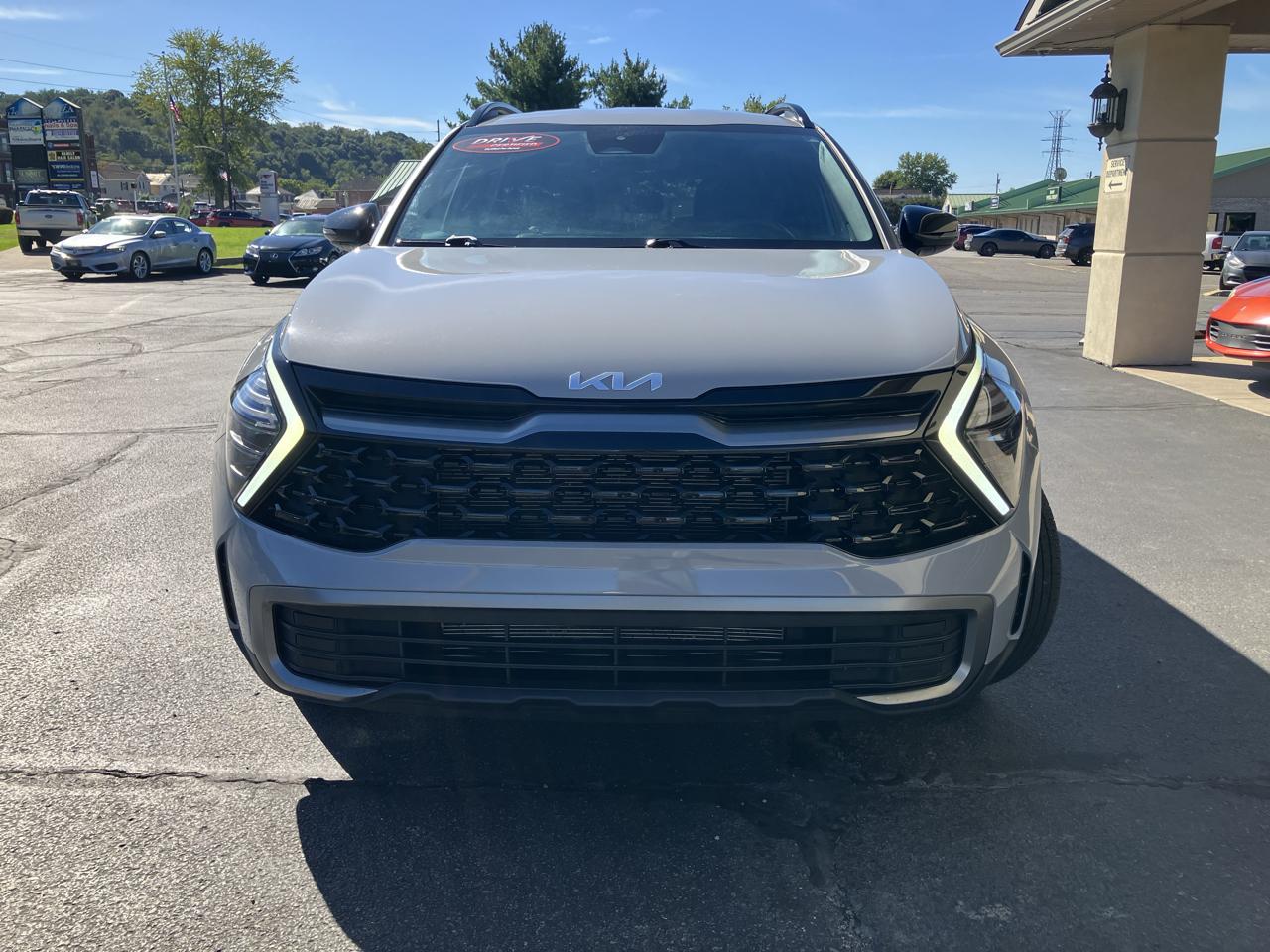 Kia Sportage X-Line AWD 2024