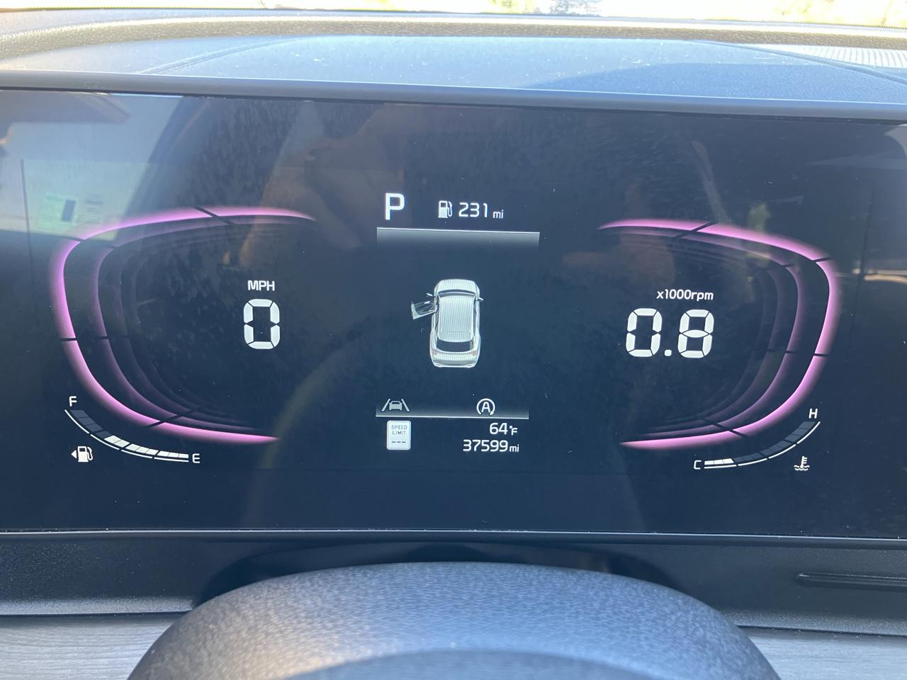 Kia Sportage X-Line AWD 2024