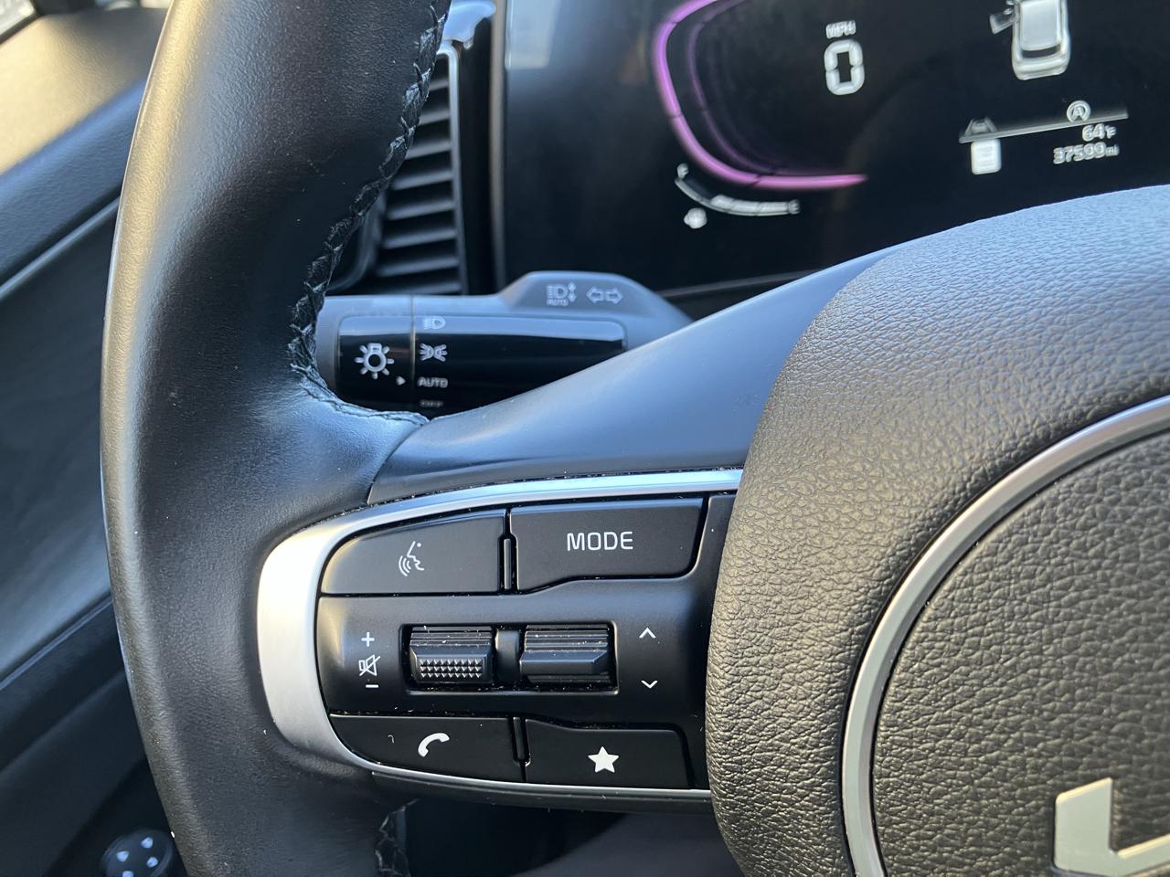 Kia Sportage X-Line AWD 2024