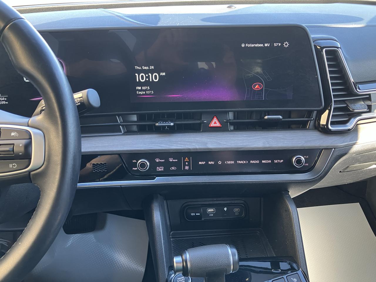 Kia Sportage X-Line AWD 2024