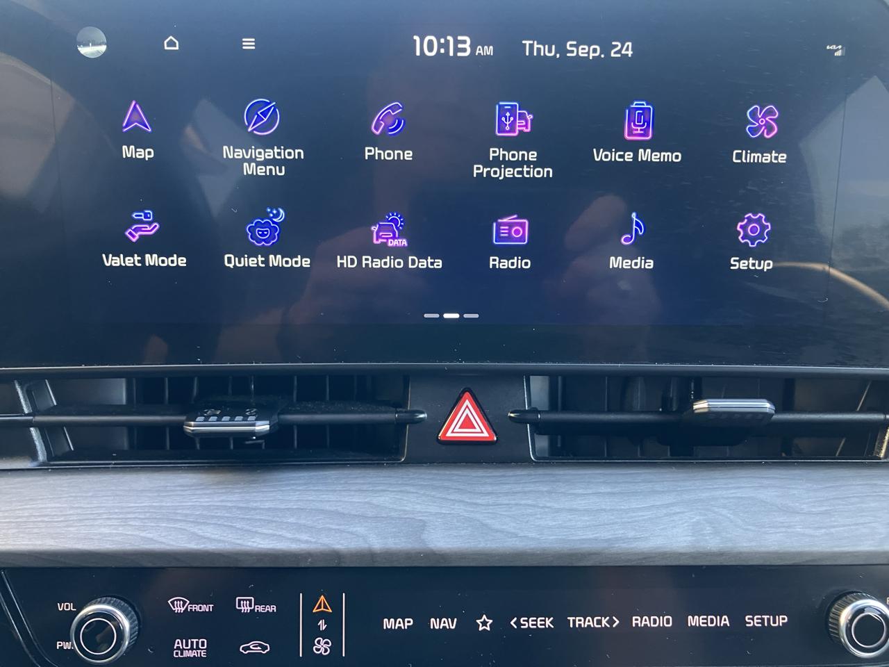 Kia Sportage X-Line AWD 2024