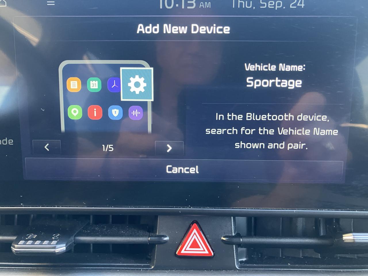 Kia Sportage X-Line AWD 2024