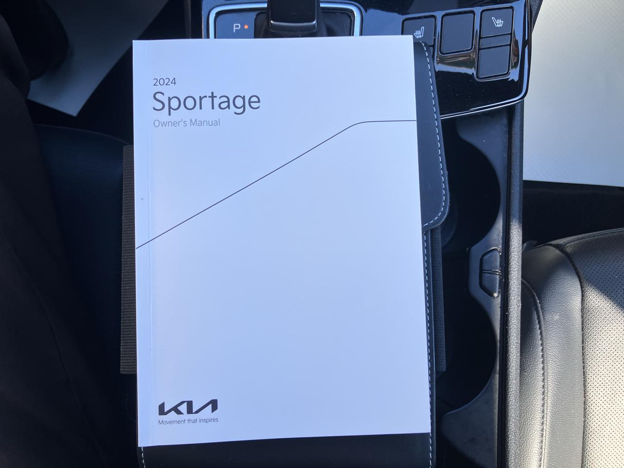 Kia Sportage X-Line AWD 2024
