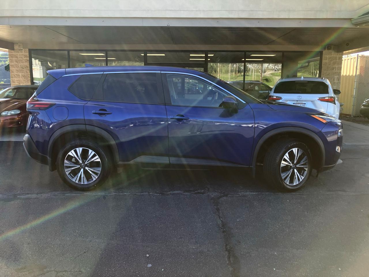 Nissan Rogue AWD SV 2023