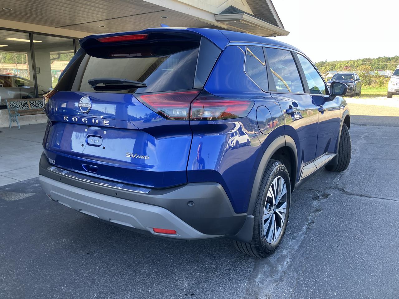 Nissan Rogue AWD SV 2023