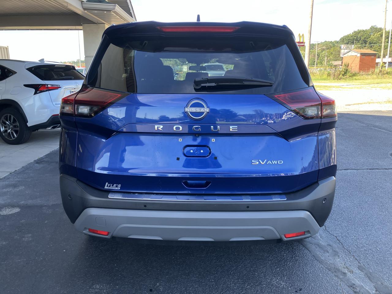 Nissan Rogue AWD SV 2023