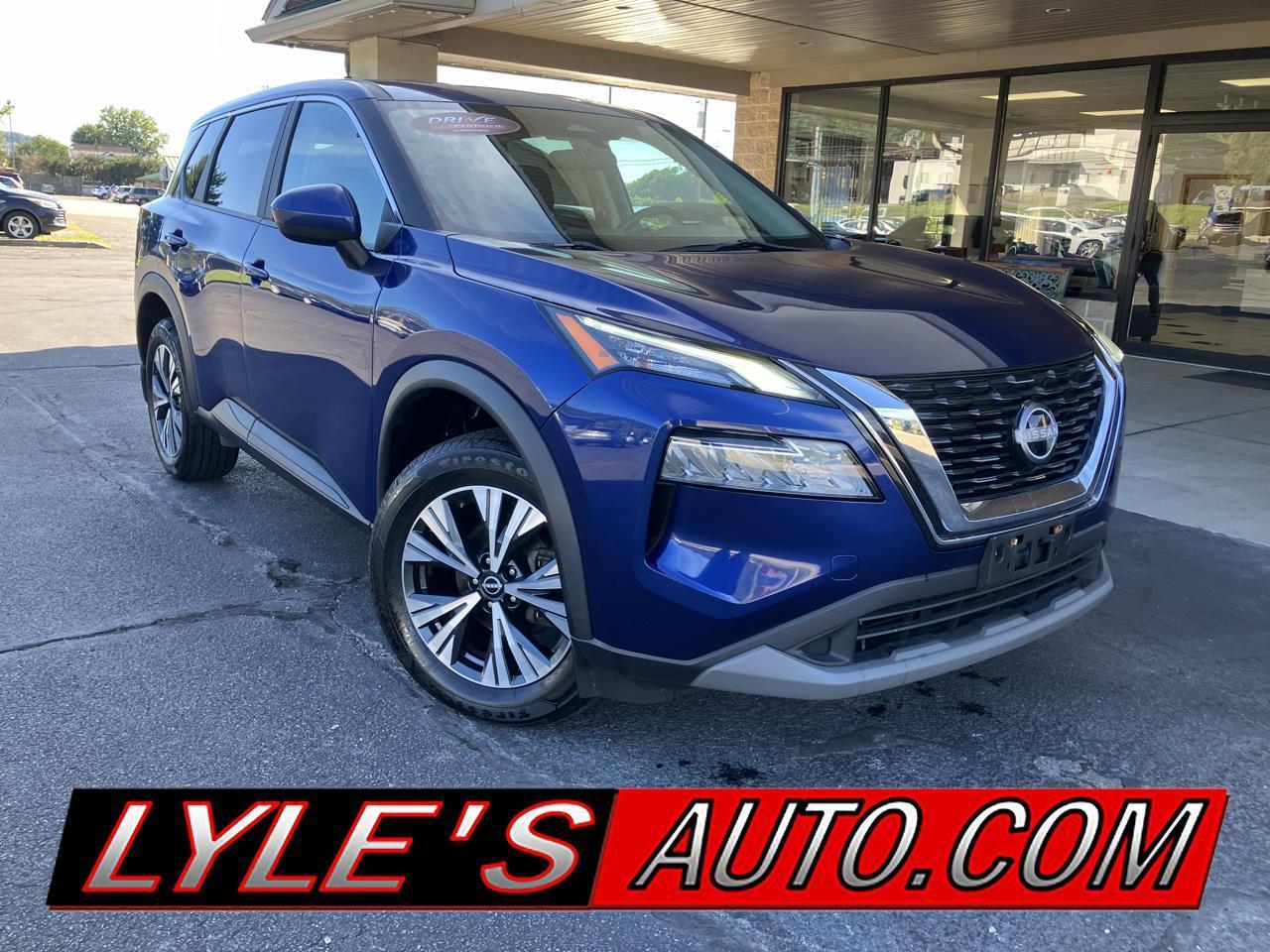 2023 Nissan Rogue AWD SV