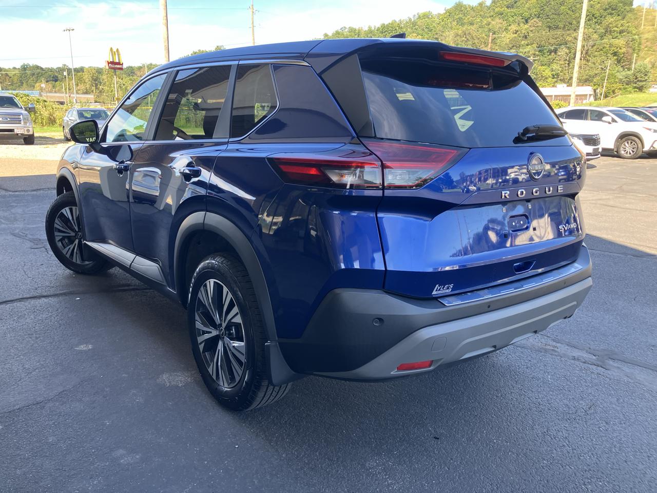 Nissan Rogue AWD SV 2023