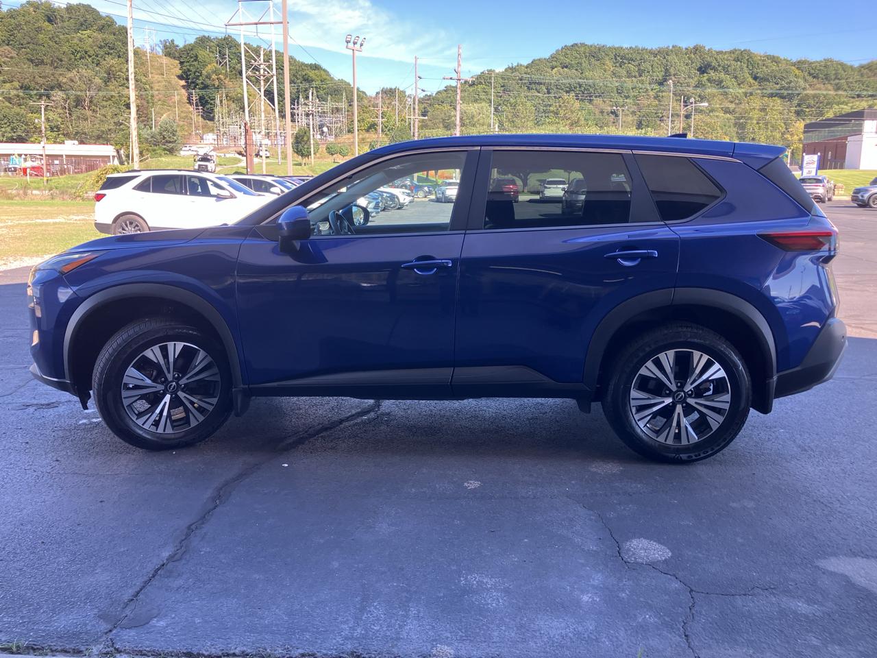 Nissan Rogue AWD SV 2023
