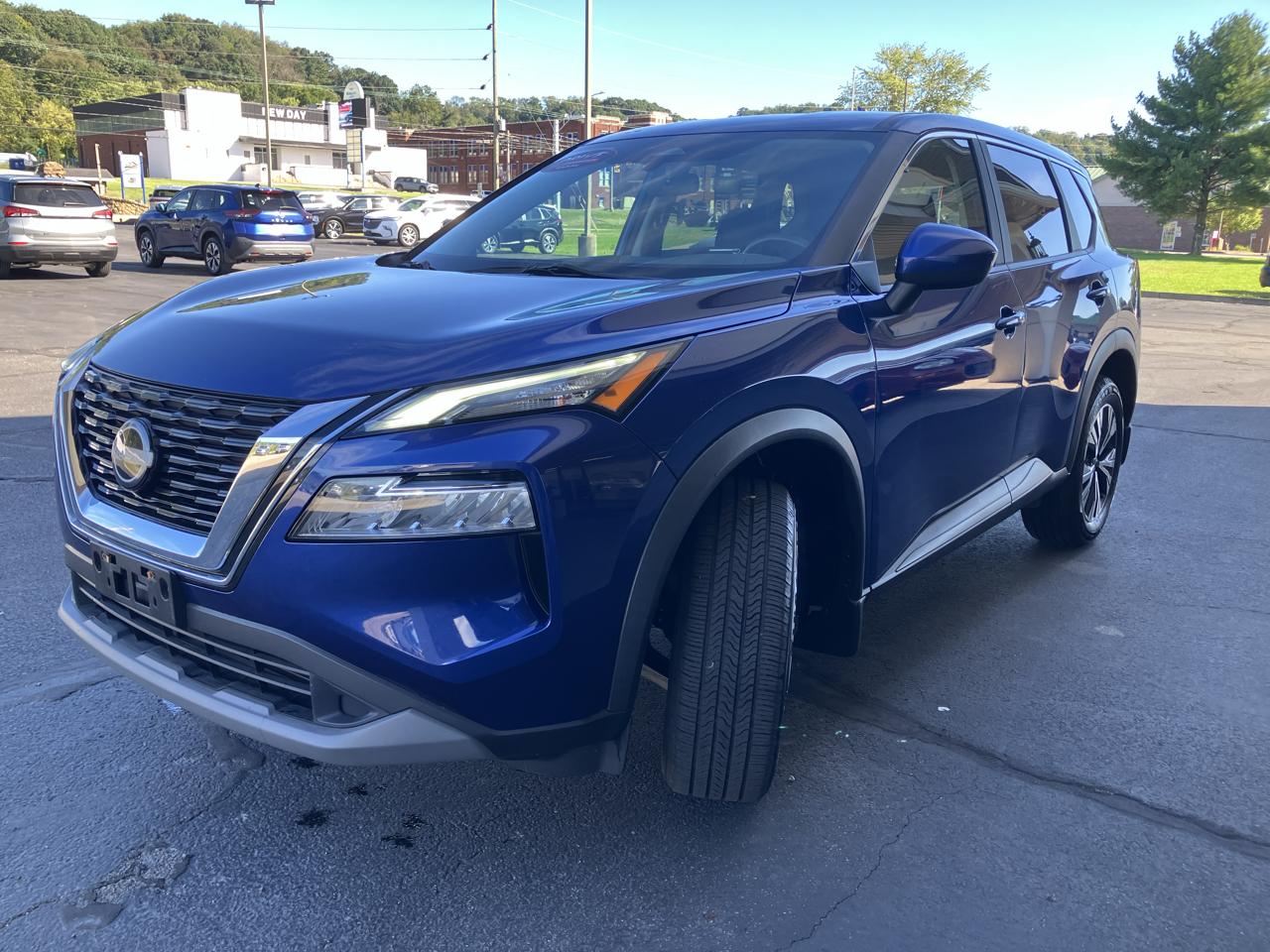 Nissan Rogue AWD SV 2023