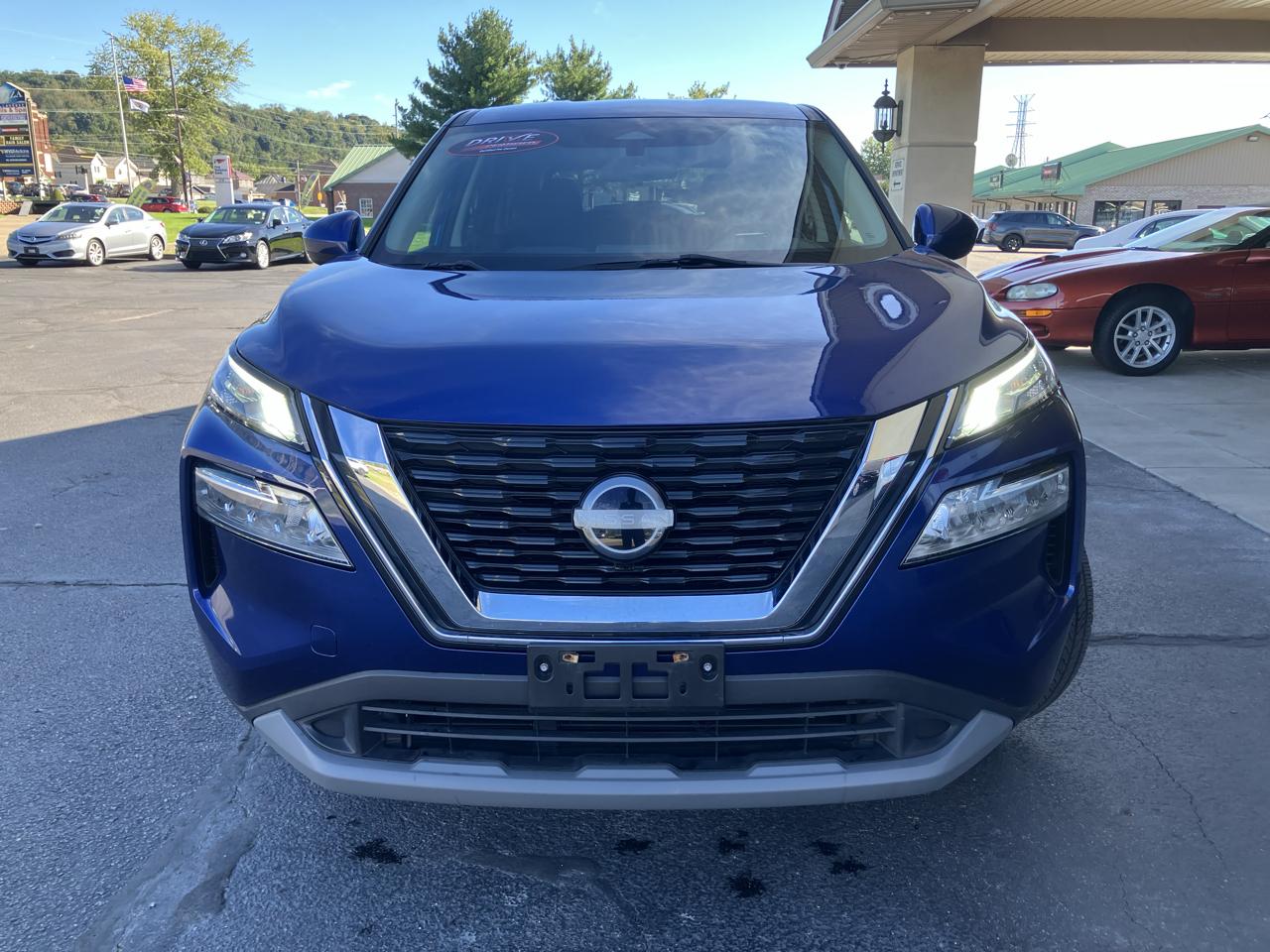 Nissan Rogue AWD SV 2023