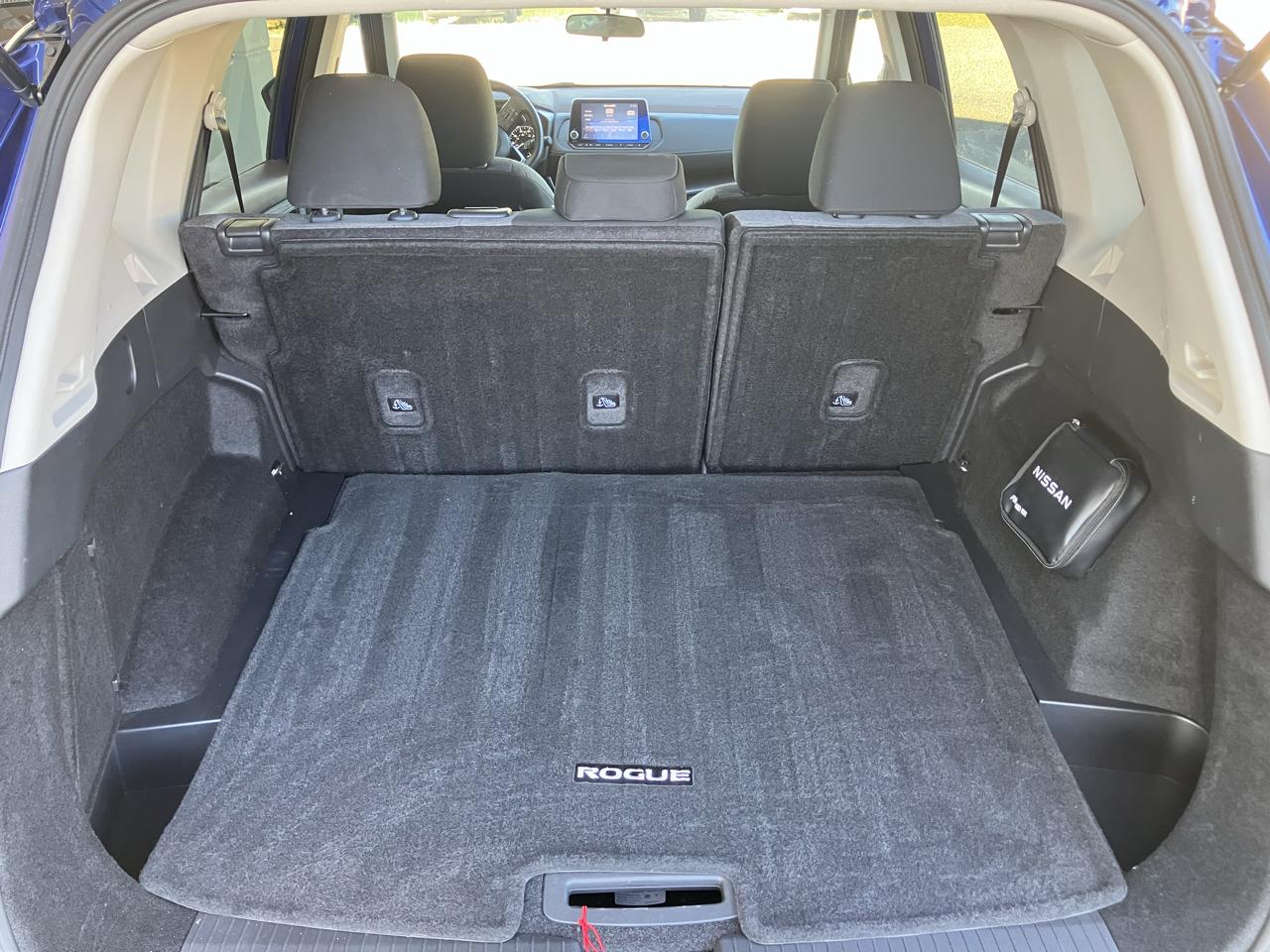 Nissan Rogue AWD SV 2023