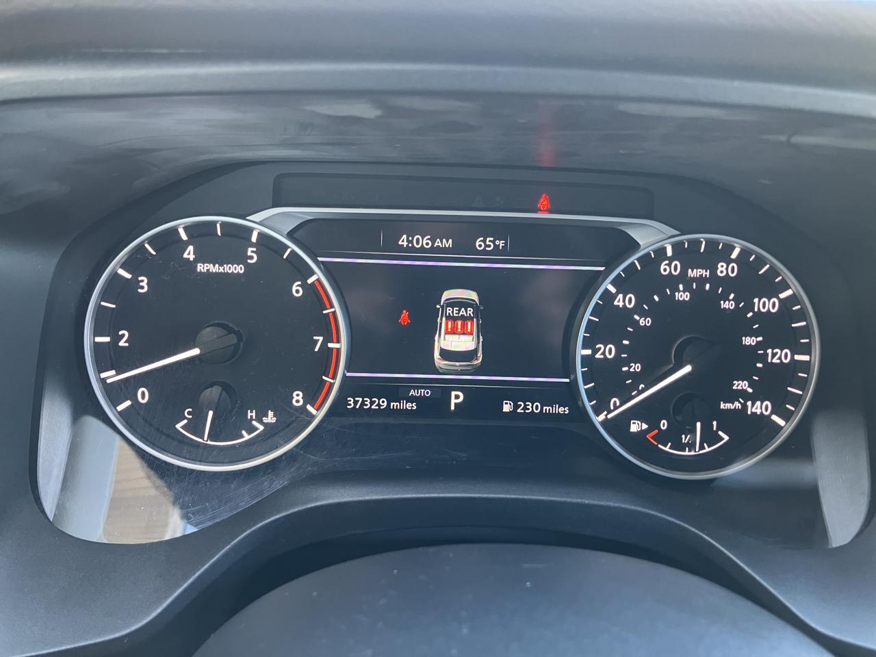 Nissan Rogue AWD SV 2023