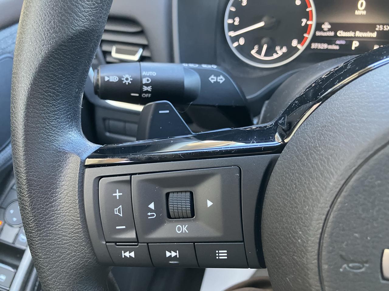 Nissan Rogue AWD SV 2023