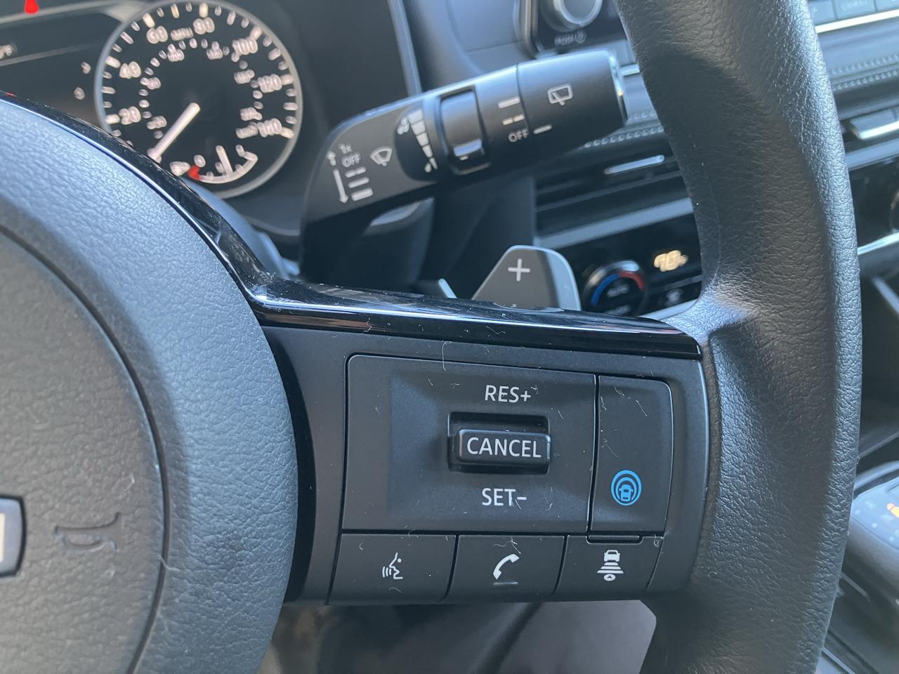 Nissan Rogue AWD SV 2023