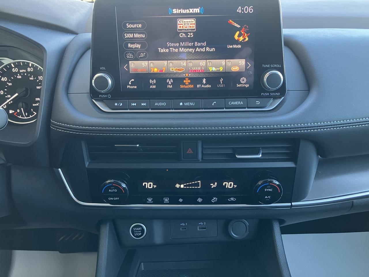 Nissan Rogue AWD SV 2023