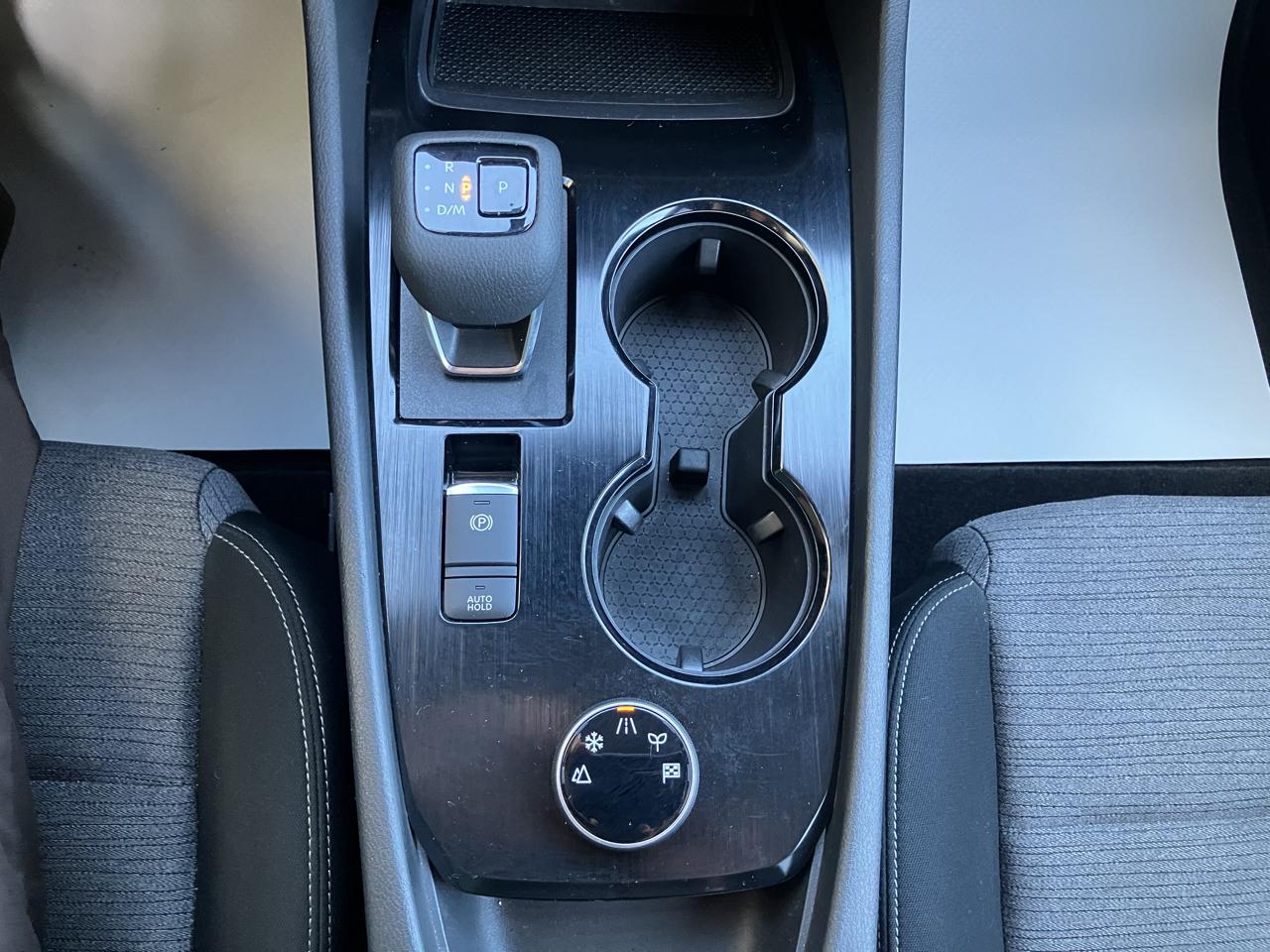 Nissan Rogue AWD SV 2023