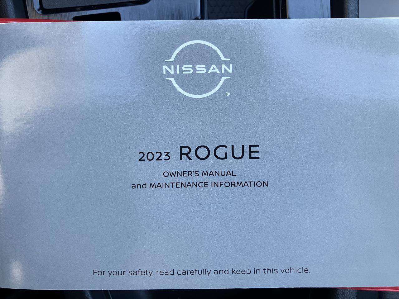 Nissan Rogue AWD SV 2023