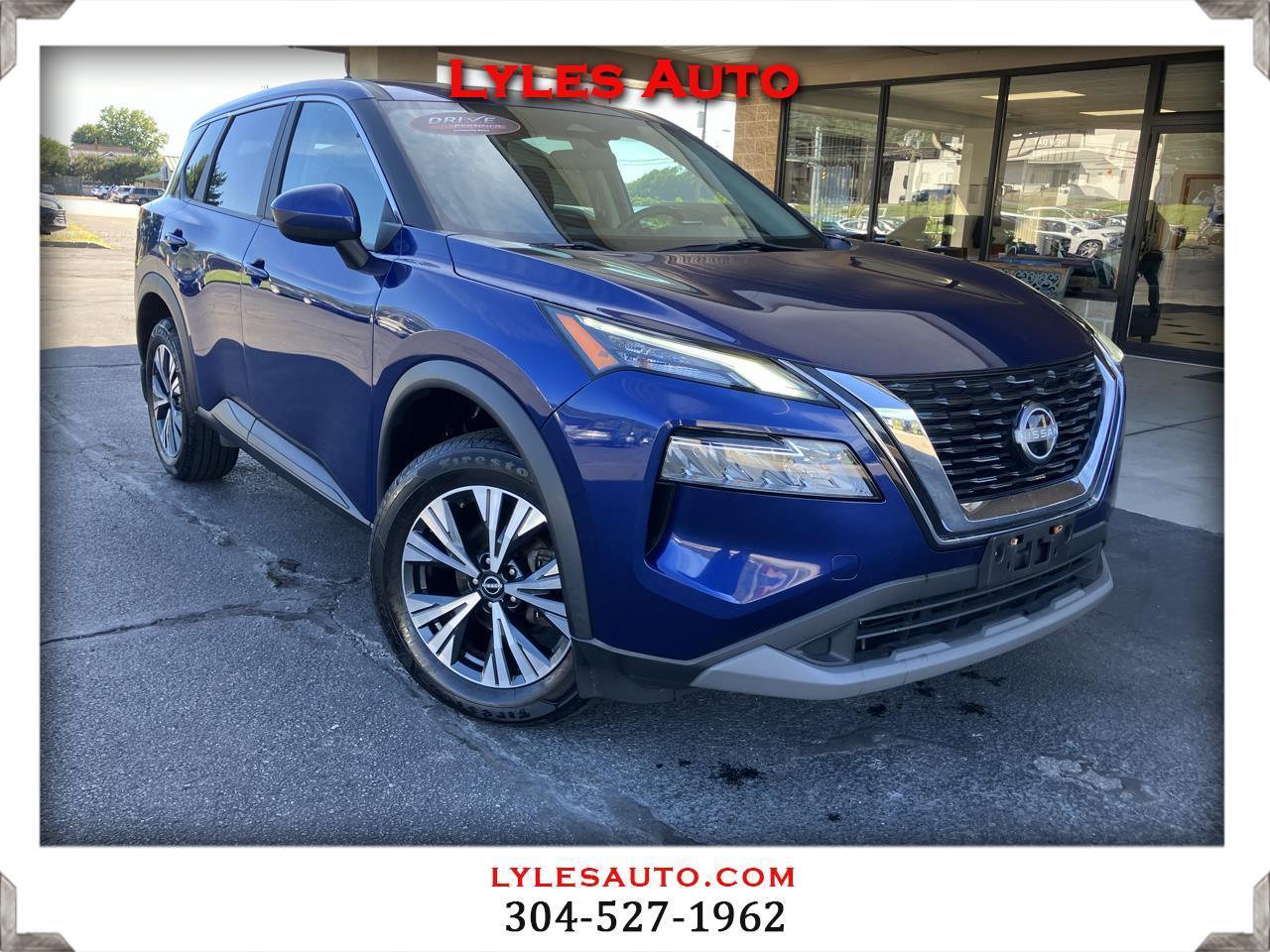 Nissan Rogue AWD SV 2023