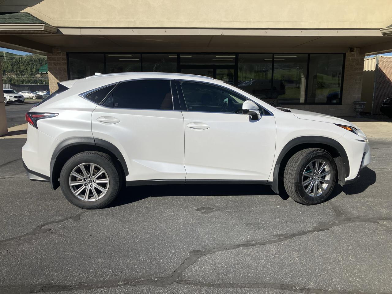 Lexus NX NX 300 AWD 2021