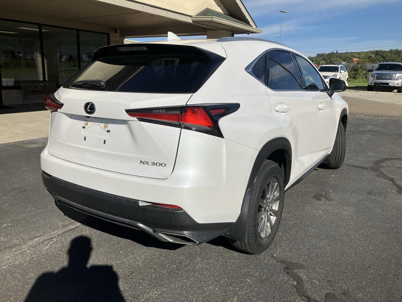 Lexus NX NX 300 AWD 2021