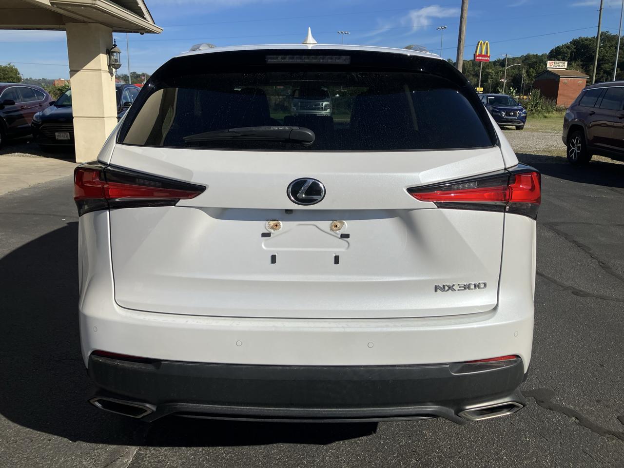 Lexus NX NX 300 AWD 2021