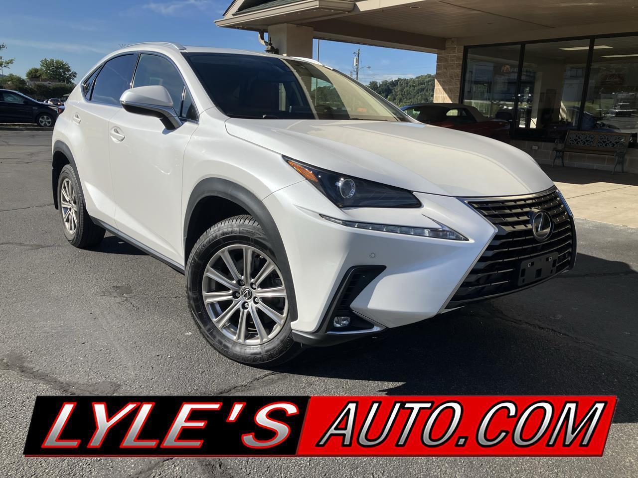 Lexus NX NX 300 AWD 2021