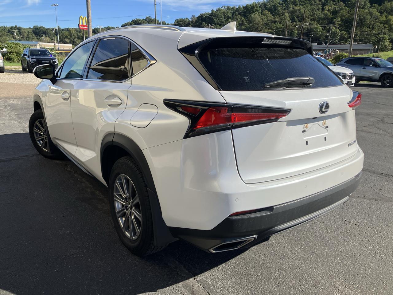 Lexus NX NX 300 AWD 2021