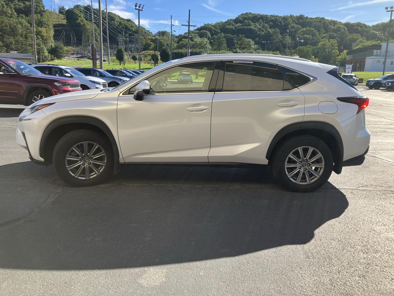 Lexus NX NX 300 AWD 2021