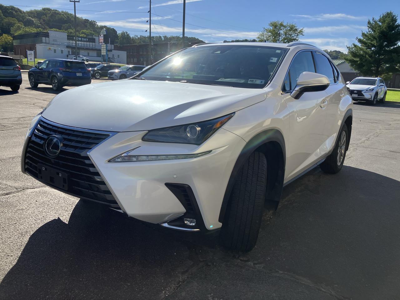 Lexus NX NX 300 AWD 2021