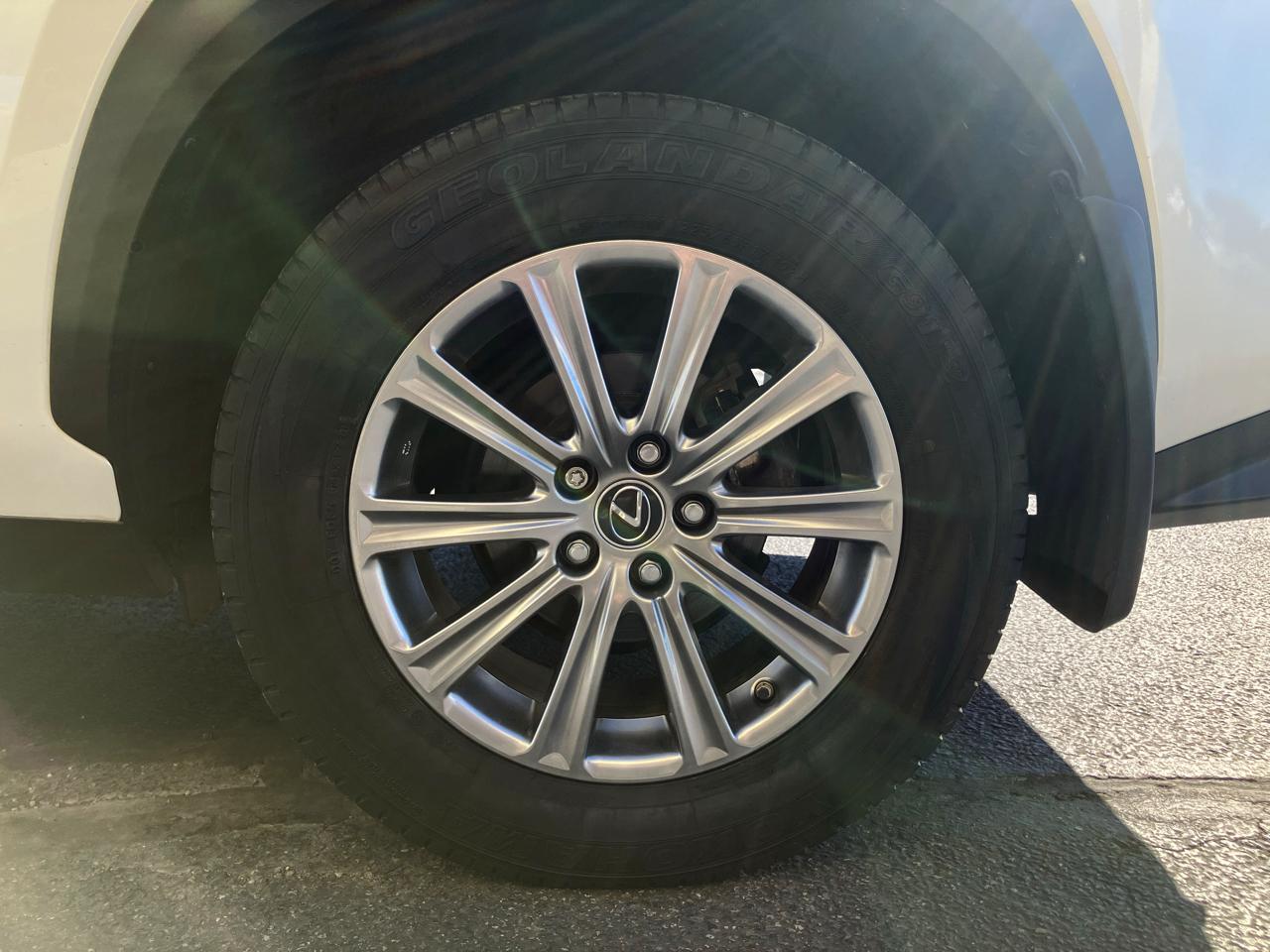 Lexus NX NX 300 AWD 2021