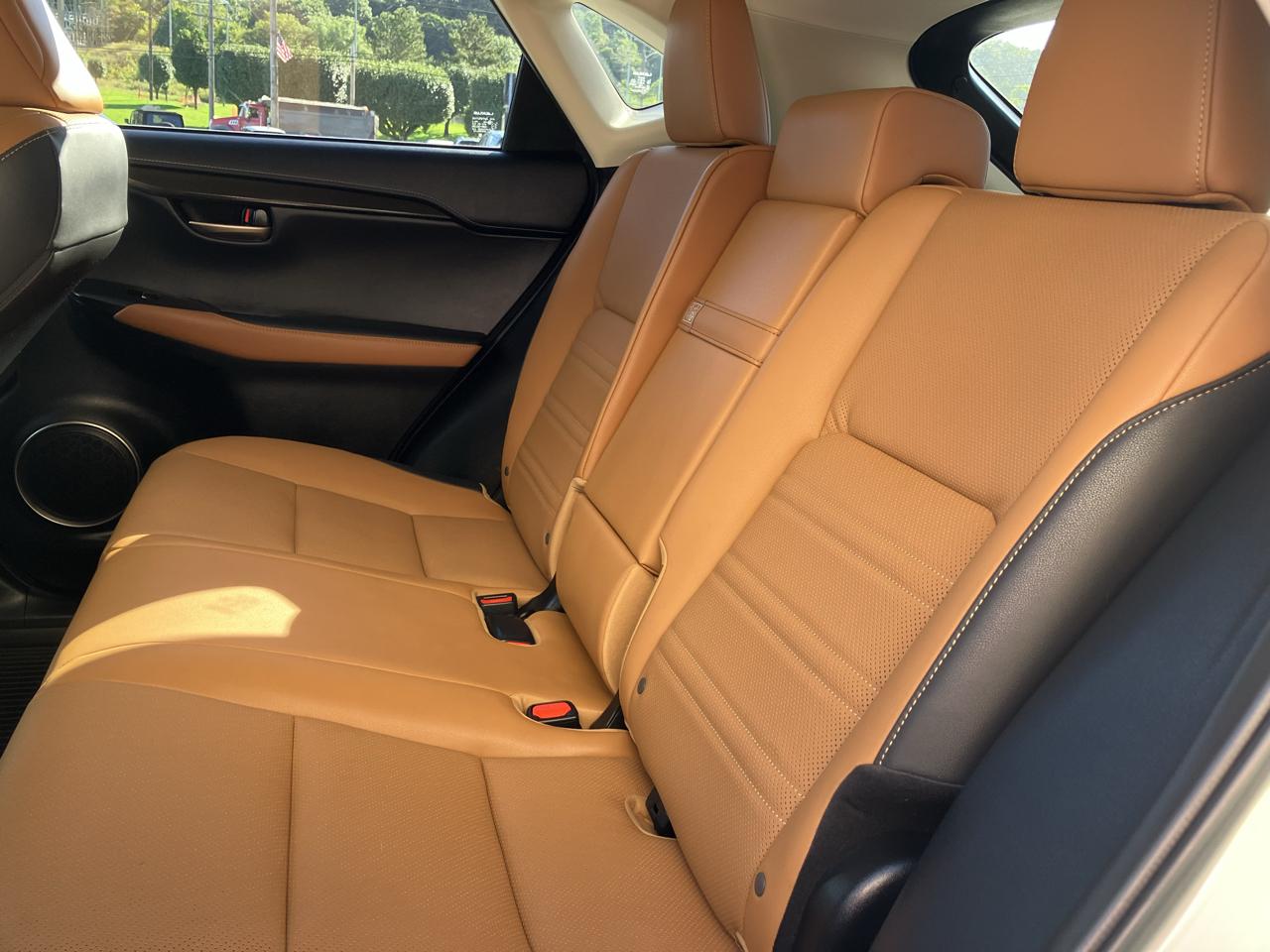 Lexus NX NX 300 AWD 2021