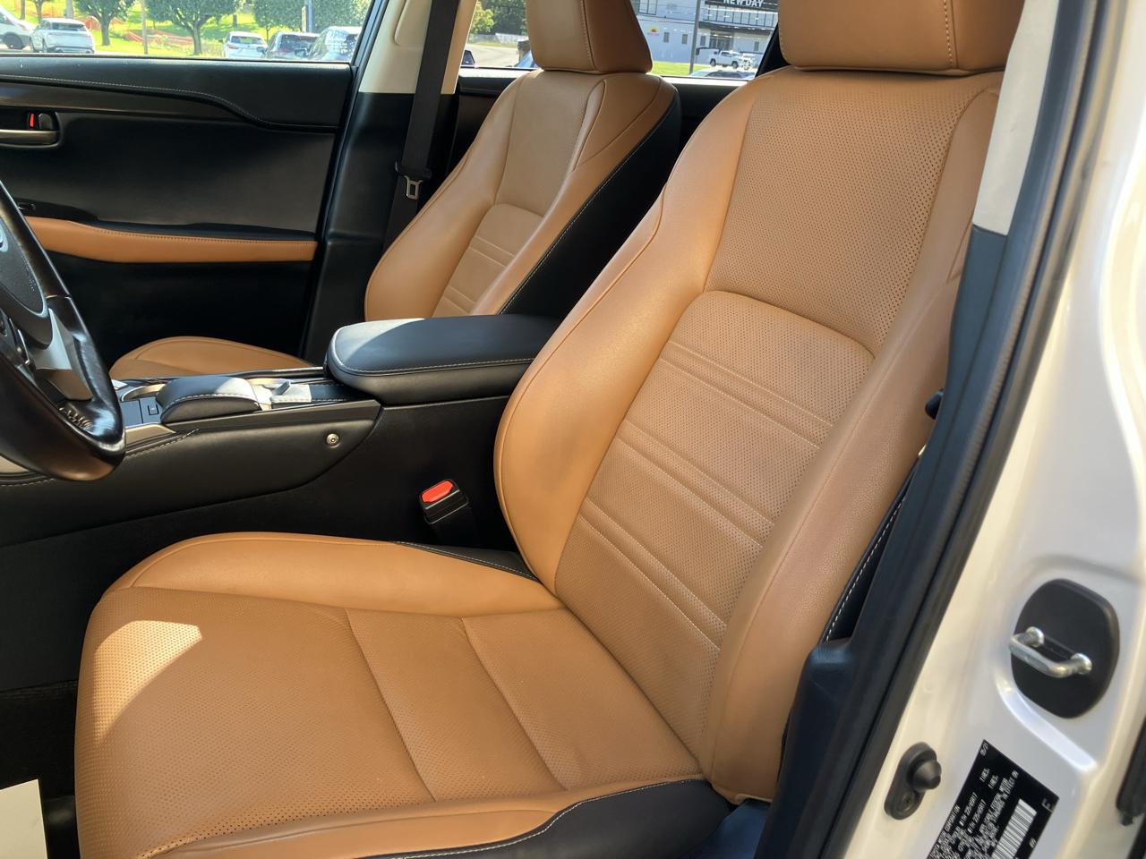 Lexus NX NX 300 AWD 2021