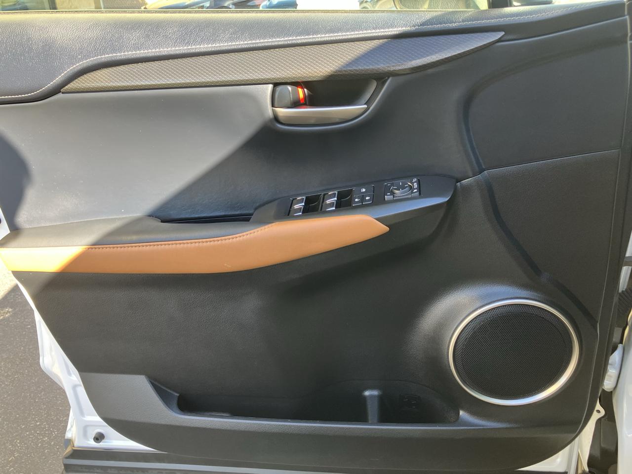 Lexus NX NX 300 AWD 2021