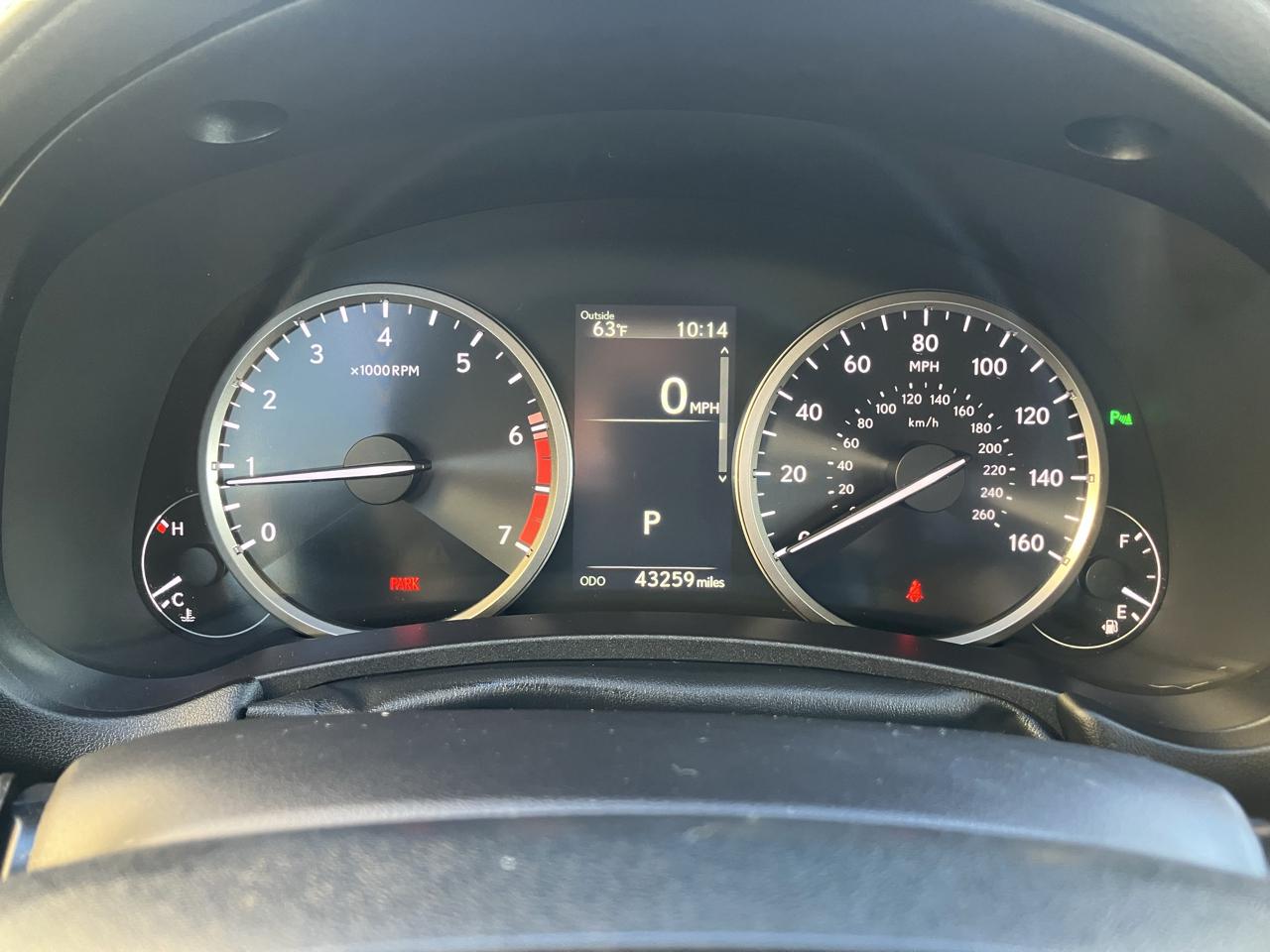 Lexus NX NX 300 AWD 2021