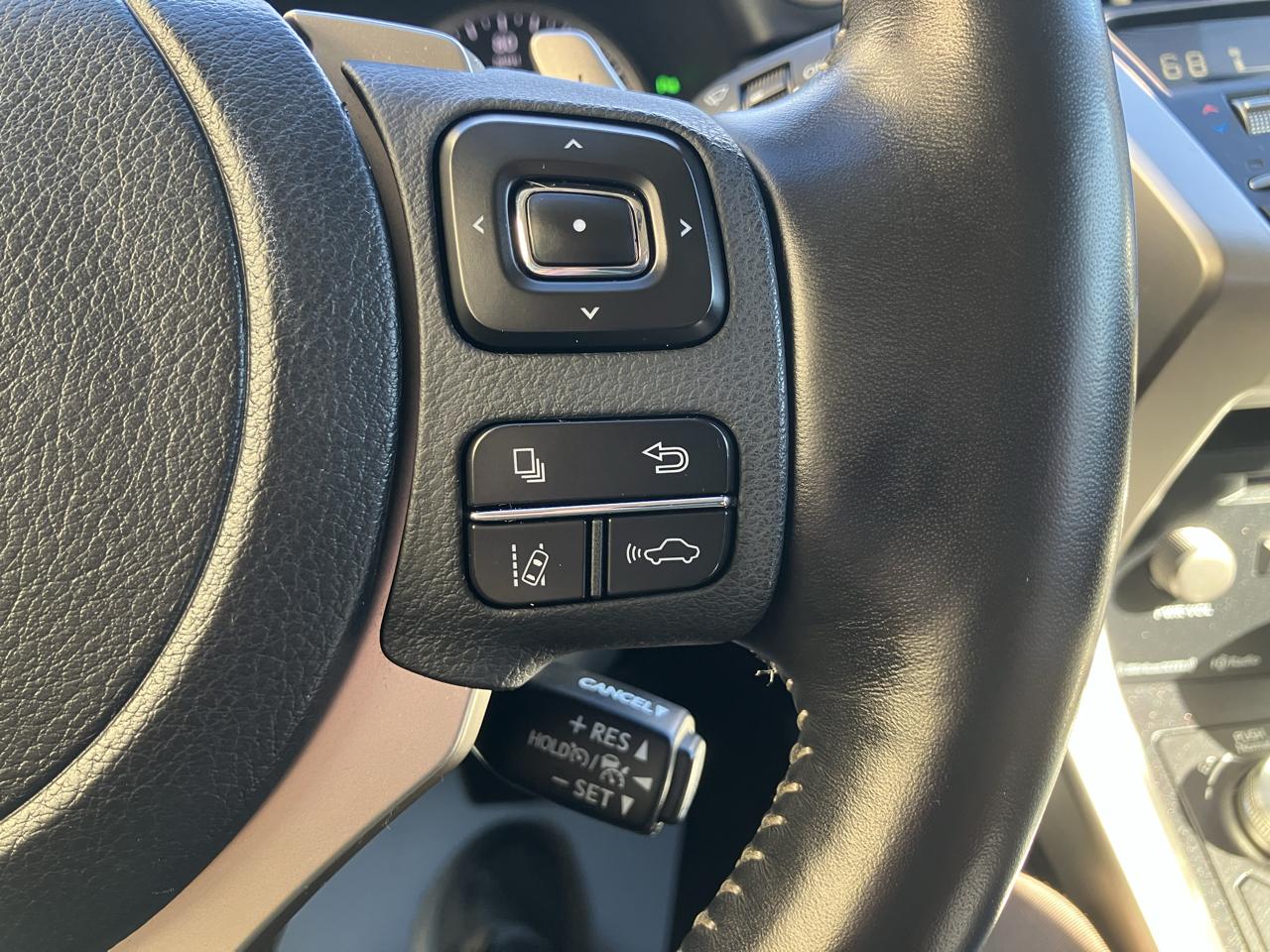 Lexus NX NX 300 AWD 2021