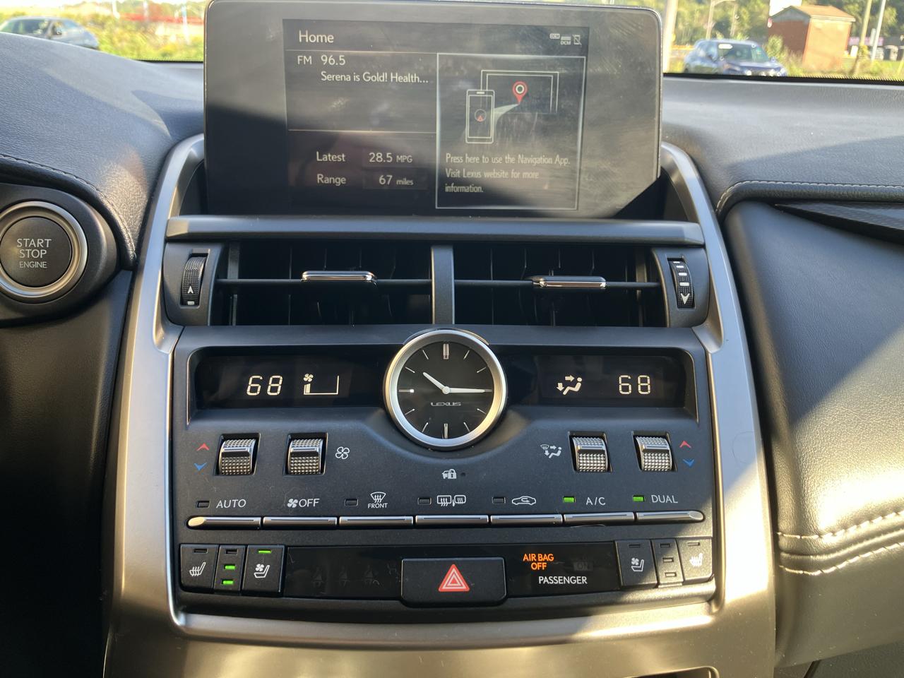 Lexus NX NX 300 AWD 2021