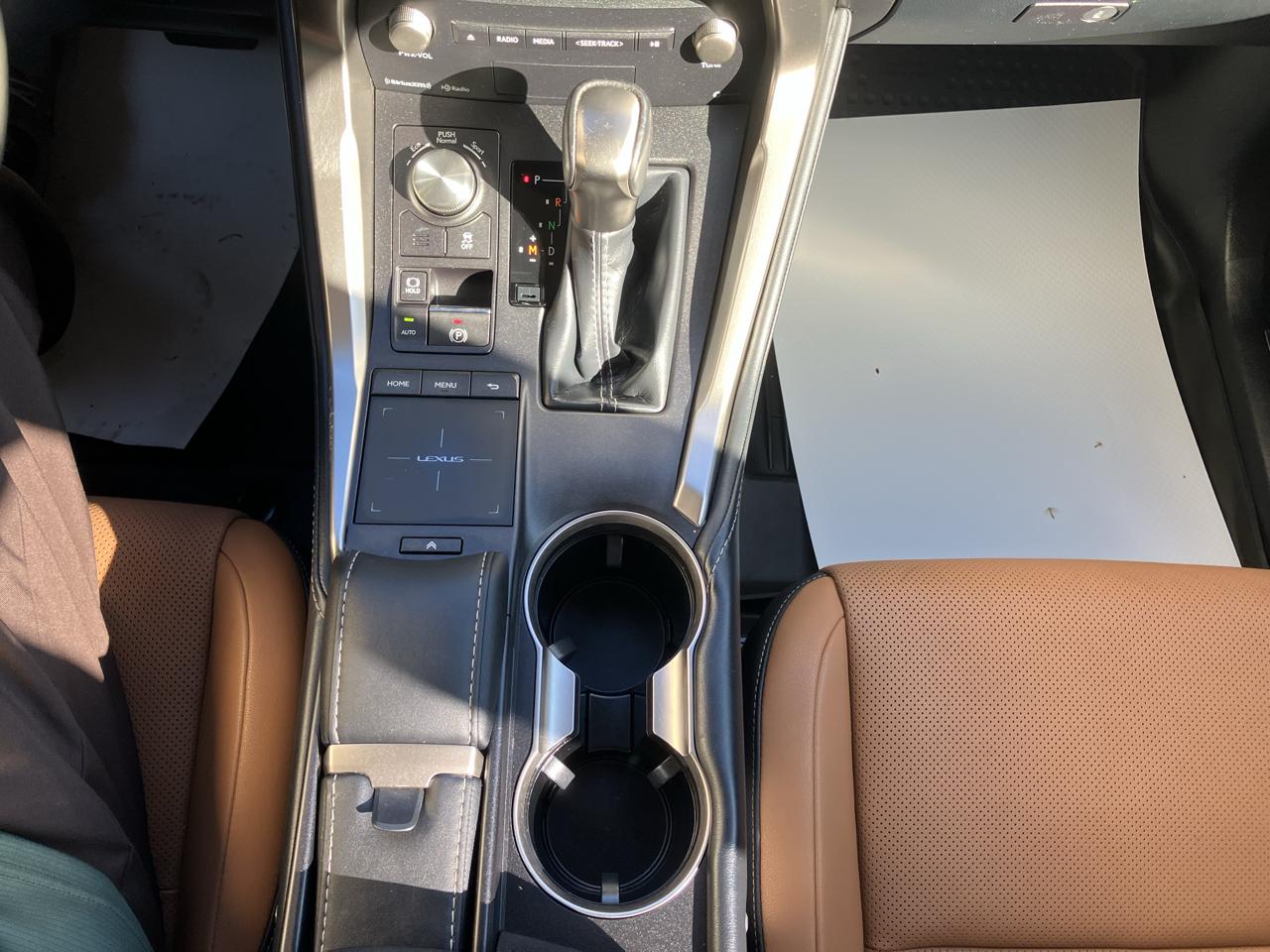 Lexus NX NX 300 AWD 2021