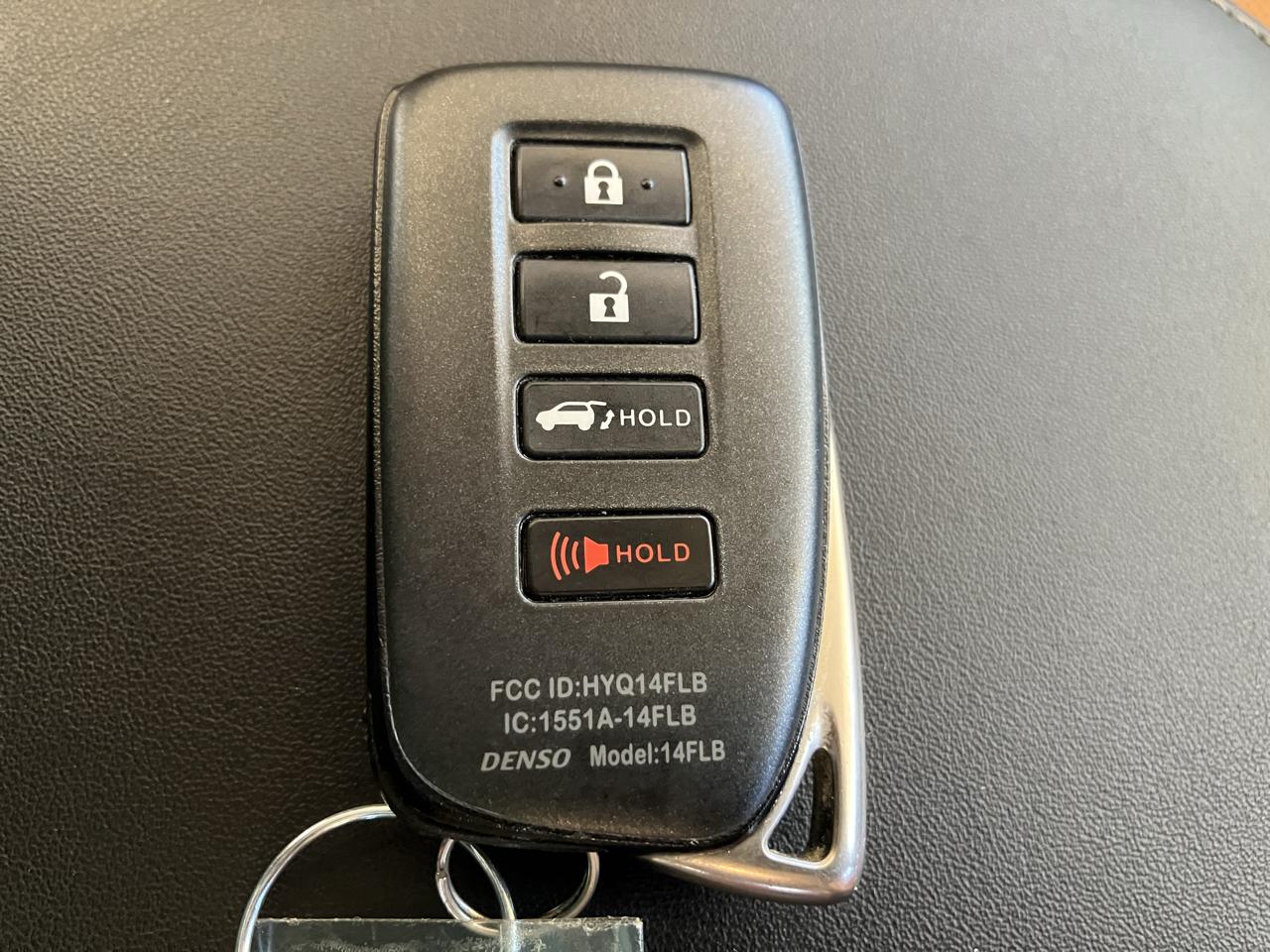 Lexus NX NX 300 AWD 2021