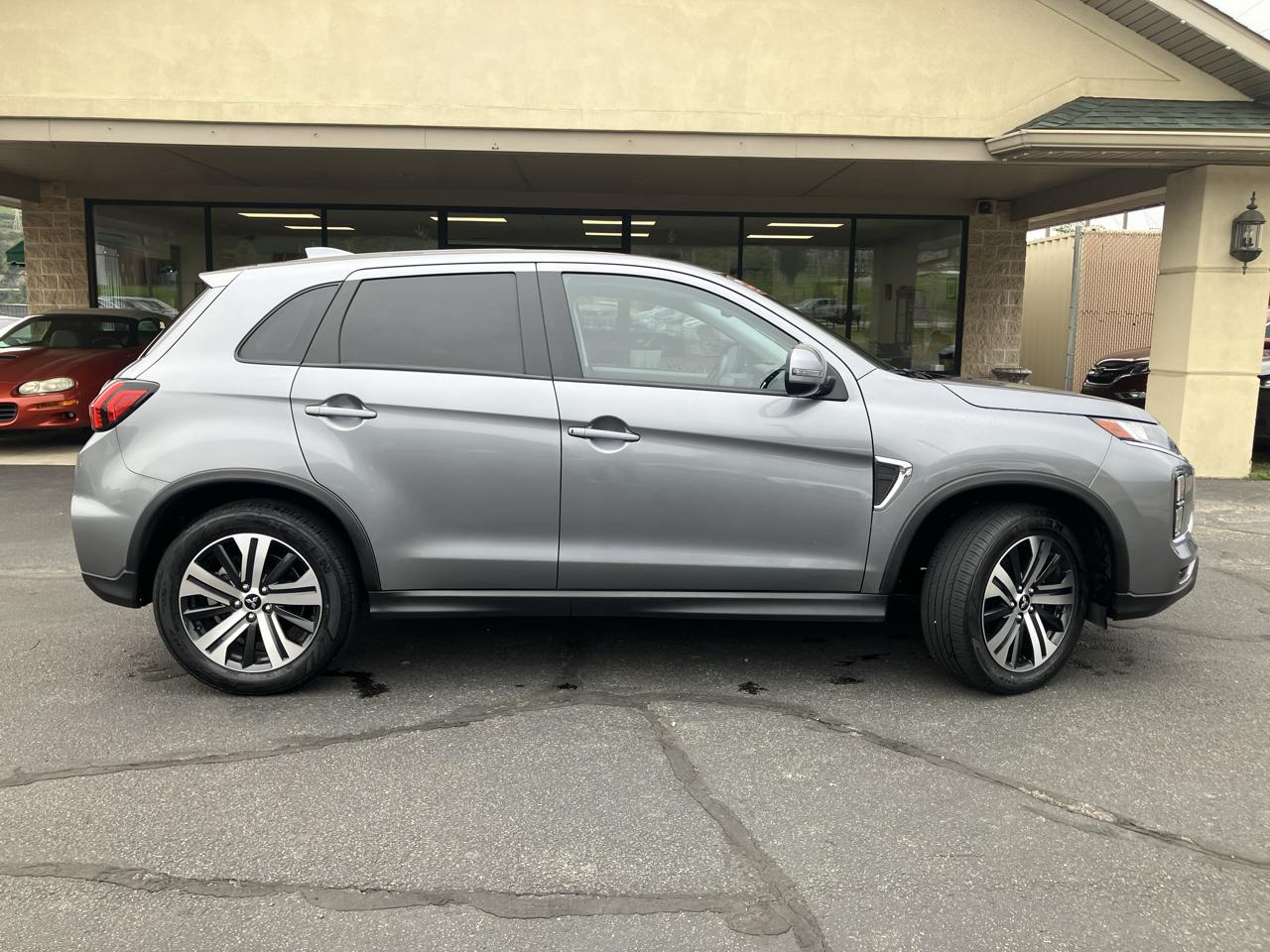 Mitsubishi Outlander Sport Trail Edition 2.0 AWC 2025
