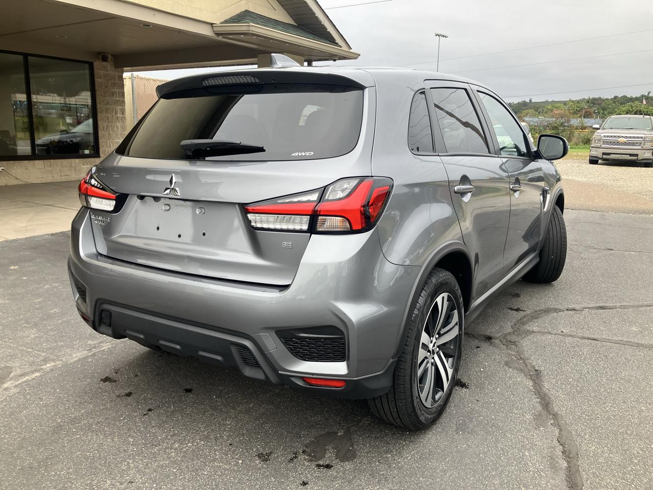 Mitsubishi Outlander Sport Trail Edition 2.0 AWC 2025