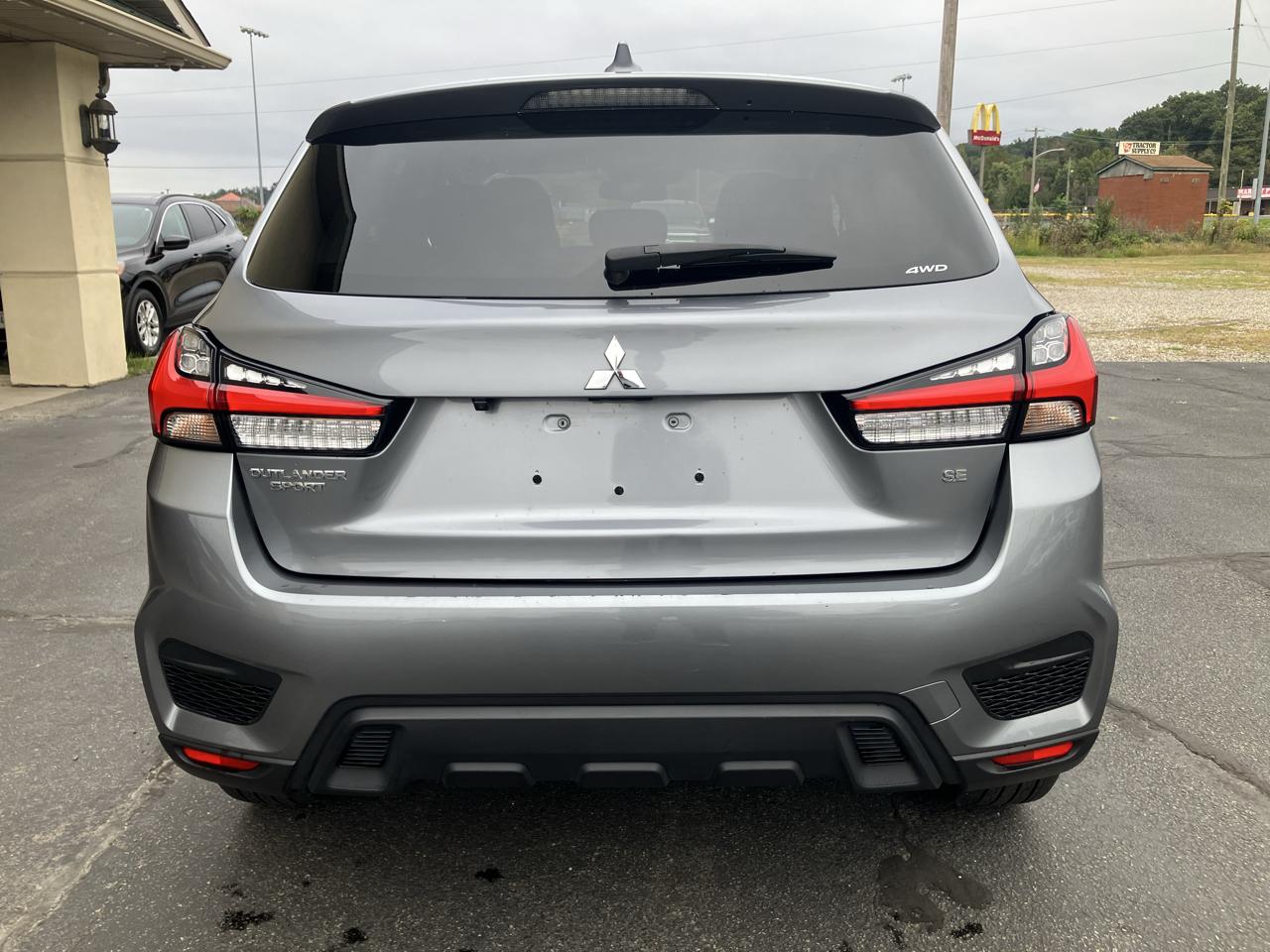 Mitsubishi Outlander Sport Trail Edition 2.0 AWC 2025
