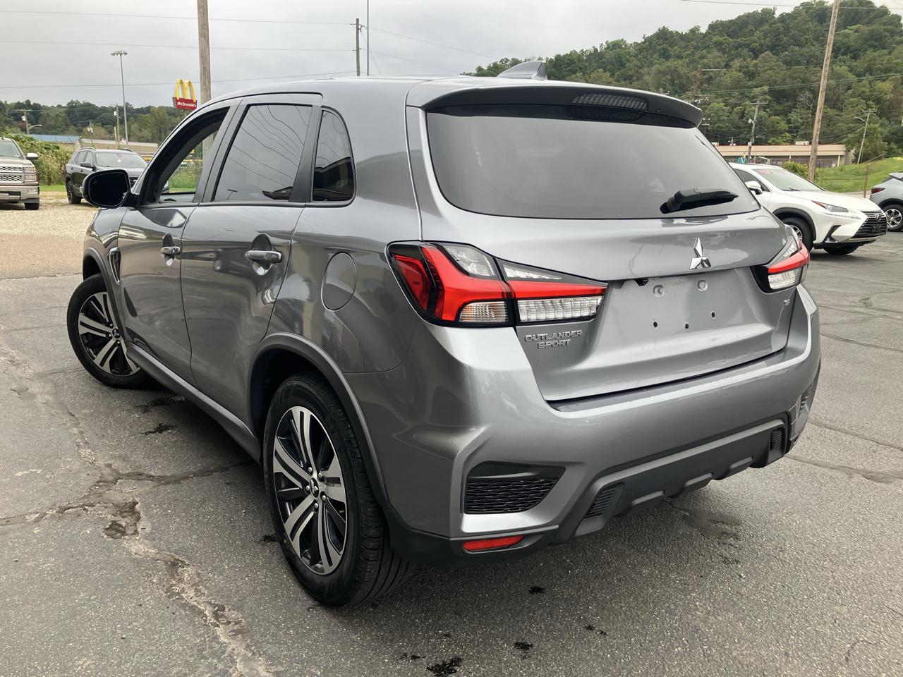 Mitsubishi Outlander Sport Trail Edition 2.0 AWC 2025