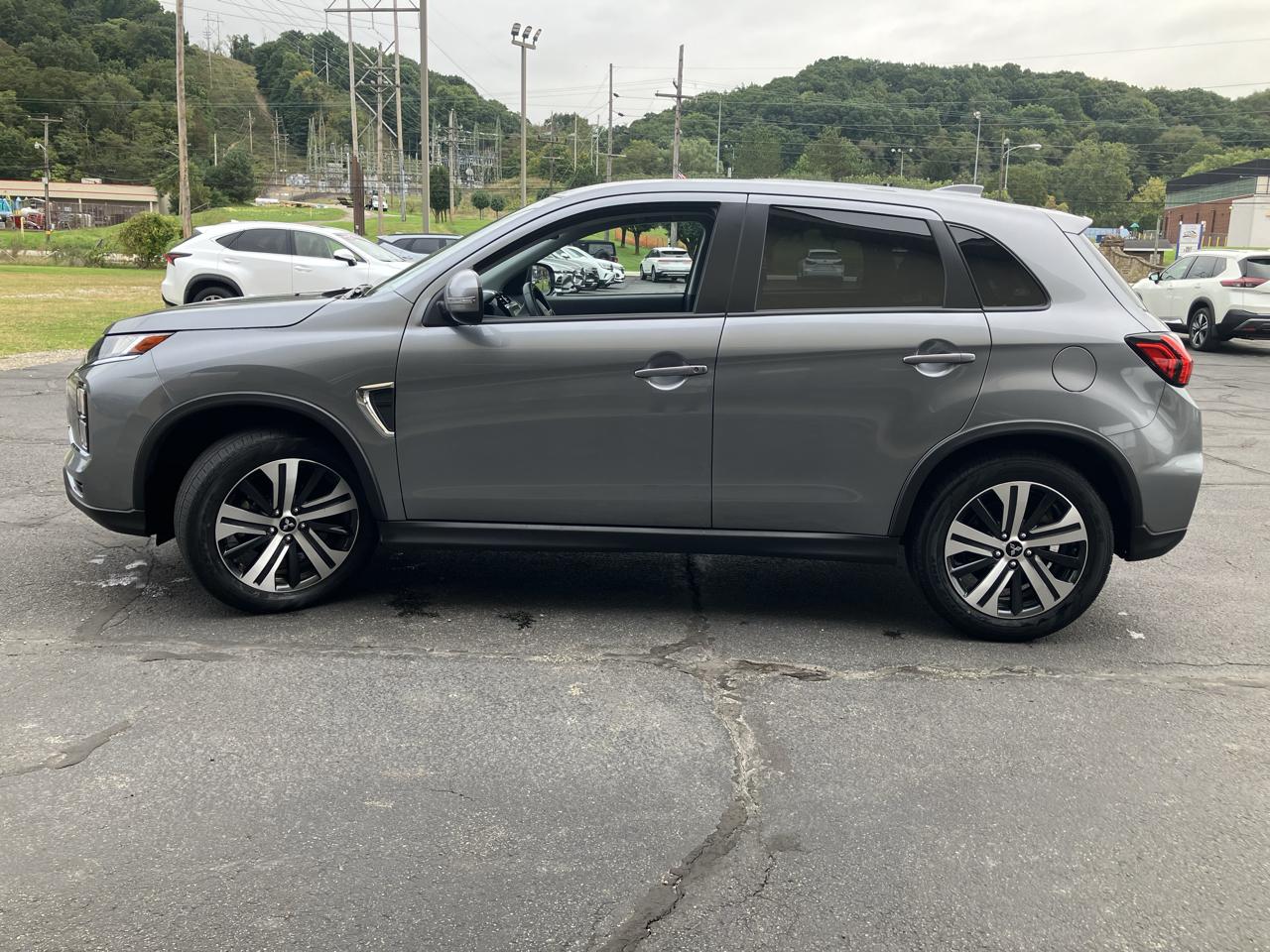 Mitsubishi Outlander Sport Trail Edition 2.0 AWC 2025