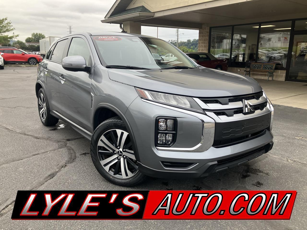 Mitsubishi Outlander Sport Trail Edition 2.0 AWC 2025