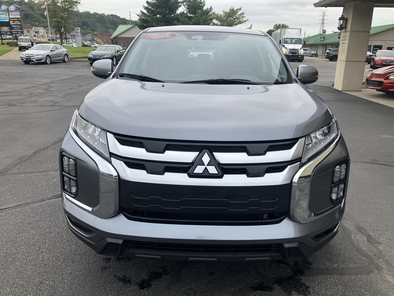 Mitsubishi Outlander Sport Trail Edition 2.0 AWC 2025