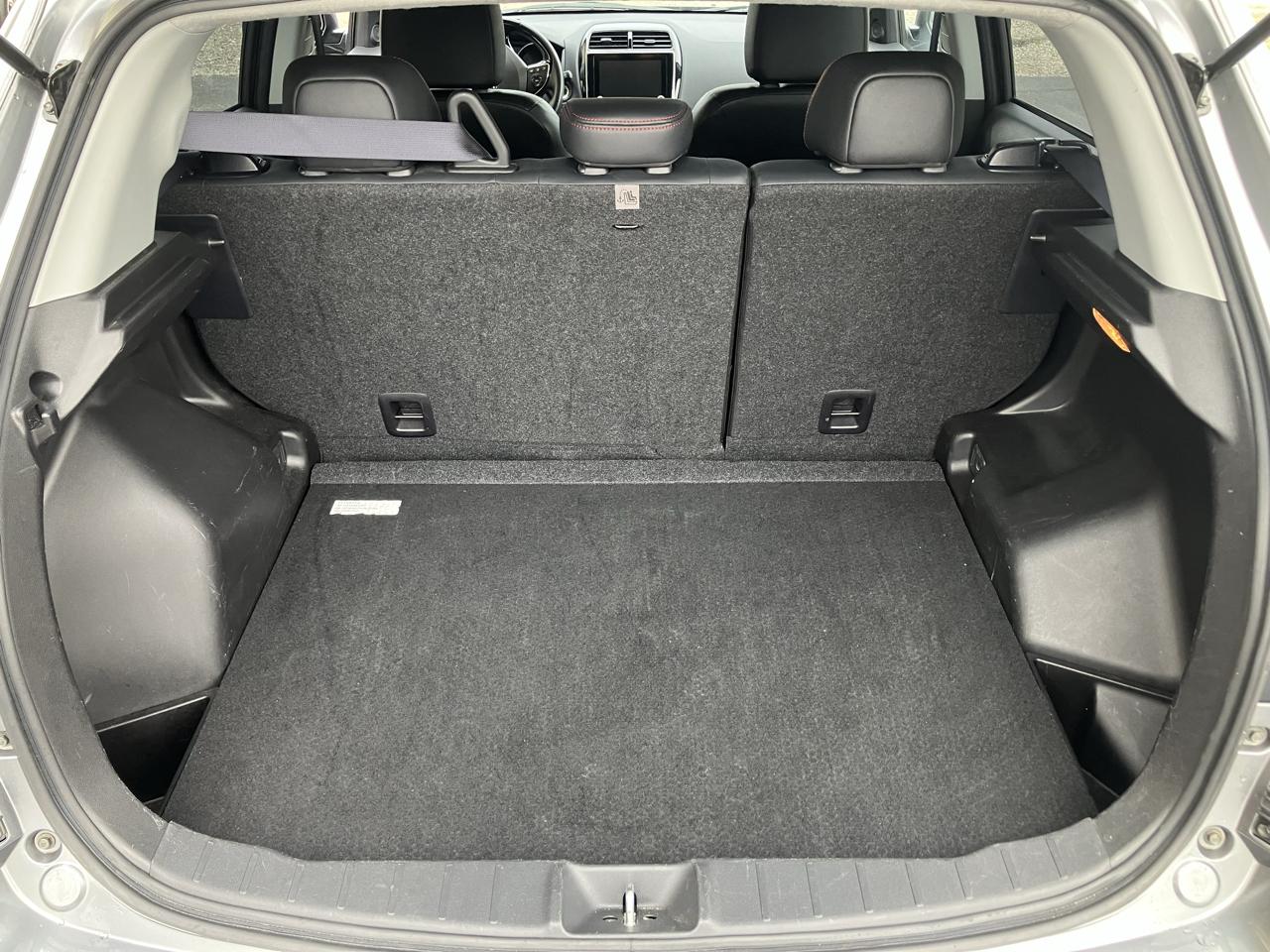 Mitsubishi Outlander Sport Trail Edition 2.0 AWC 2025