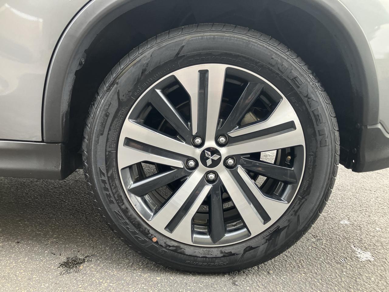 Mitsubishi Outlander Sport Trail Edition 2.0 AWC 2025