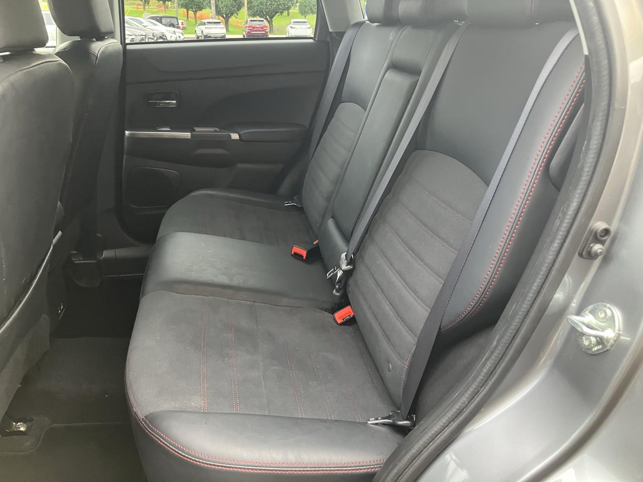 Mitsubishi Outlander Sport Trail Edition 2.0 AWC 2025