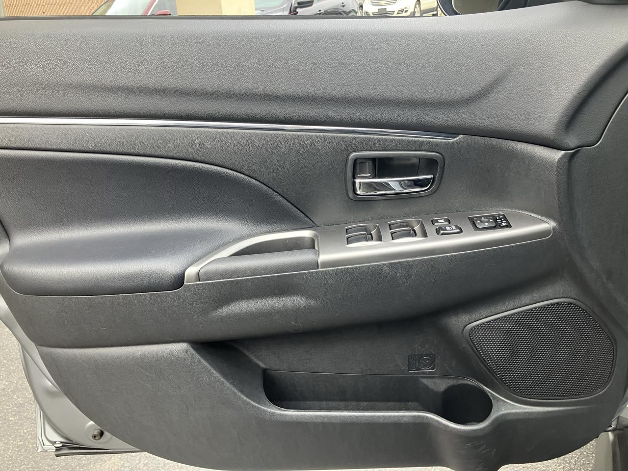 Mitsubishi Outlander Sport Trail Edition 2.0 AWC 2025